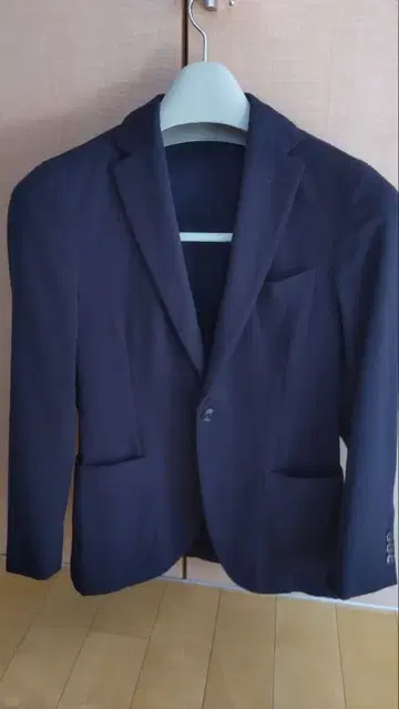 42 사이즈 UNITEDARROWS Greenlabel 자켓 네이비