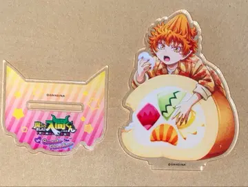 마계의 살인마 이리마 군 아크릴 스탠드 아가레스 피케로 스위츠 파라다이스