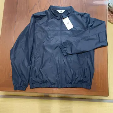 뉴발란스 네이비 나일론 자켓 L