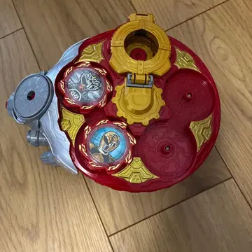 돈브라더스 배틀 기어 레드 바이올렛 코인 포함