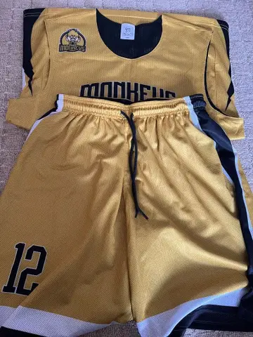 쿠레마구 아사미 메이 유니폼 구기 대회