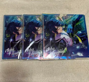 앙스타 아이돌 토크 아오바 츠무기 아크릴 스탠드