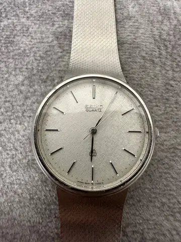 SEIKO 트윈 쿼츠 9641-7000