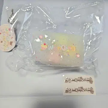 wenqing 문칭 웨친 마쉬멜로우 젤리