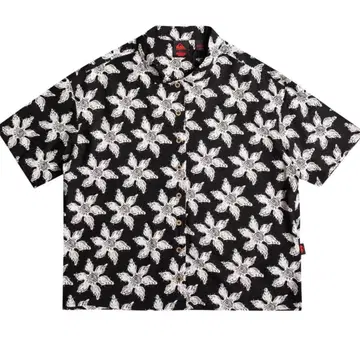 퀵실버 기묘한 이야기 콜라보 반팔 셔츠