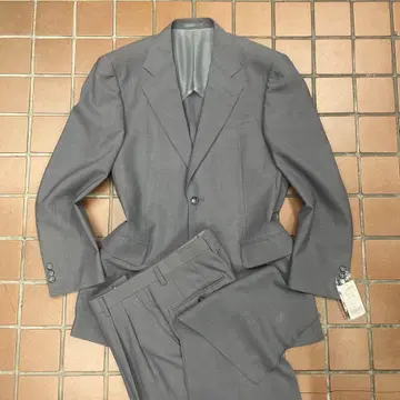 [ 초특가 ] 그레이 계열 취업 정장 비즈니스 상하의 셋업/XL A7