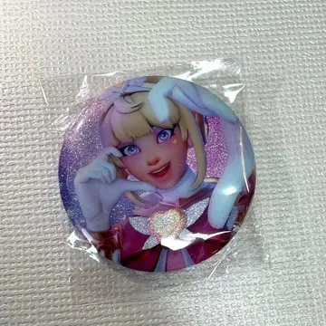 오버워치 주노 캔뱃지