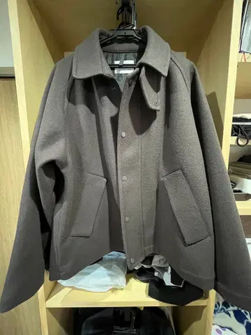 URBAN RESEARCH DOORS 블루종