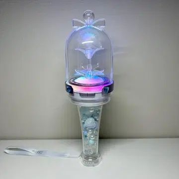 [ 데코 포함 ] ILLIT 공식 응원봉 부속물 있음