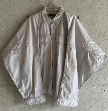Y/PROJECT 20SS 오버 사이즈 셔츠 자켓