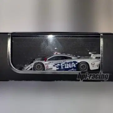 hpRacing Fina 맥라렌 F1 GTR 1/43