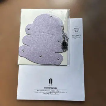 BTS 계속 혜택 파우치 참 포함 립 케이스 2026년