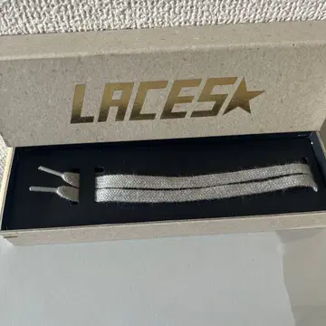 골든구스 신발끈 그레이