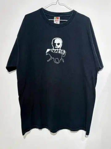 SKULL SKATES DOG T셔츠 XL