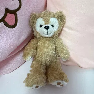 디즈니 더피 키링