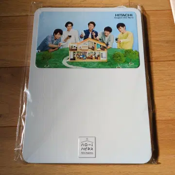 아라시 화이트보드 히타치 HITACHI