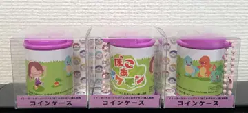 포코아포켓몬 이토요카도 구매 혜택 코인 케이스 3개