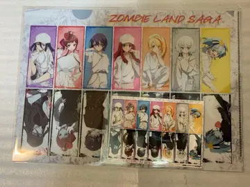 좀비랜드 사가 프린세스 카페 클리어 파일