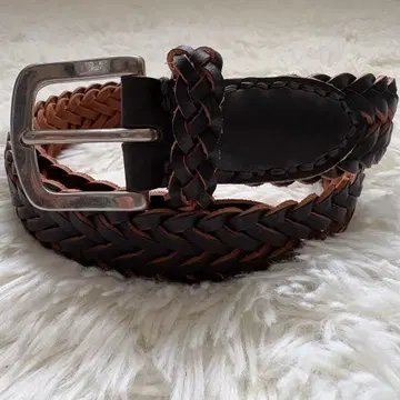 미사용 VintageWorks 빈티지웍스 DH5708 벨트