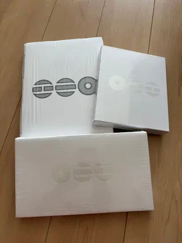 BTS ARIRANG 3 형태 세트 새상품 미개봉 트레이딩 카드 포함 진