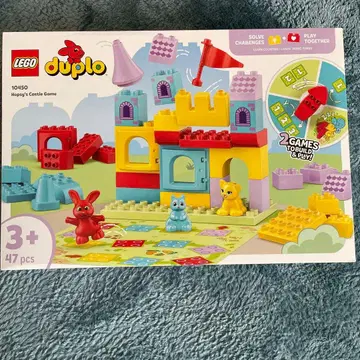 LEGO Duplo 10450 해피 캐슬 게임