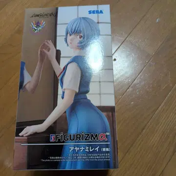 에반게리온 아야나미 레이 (가칭) 피규어