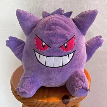 팬텀 빅 봉제 인형 ( 포켓몬스터 )