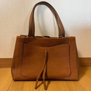 마크 제이콥스 브라운 토트백