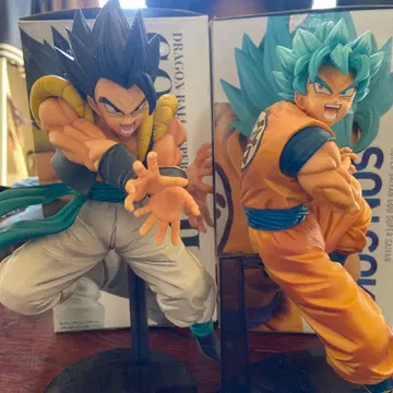 드래곤볼 초 오지터 피규어 2체 세트