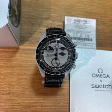 OMEGA Swatch moon swatch