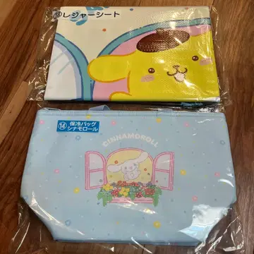 산리오 당첨 복권 2세트