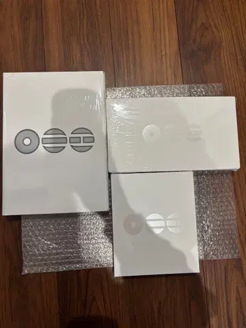 미개봉 새상품 BTS ARIRANG 아리랑 3형태 앨범 CD