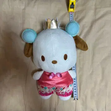 포차코 봉제 인형