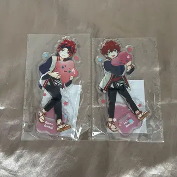 앙스타 중국 동심진장 아크릴 스탠드 린네 잇세이