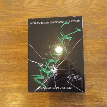 STRAY KIDS 2ND WORLD TOUR ENCORE JAPAN