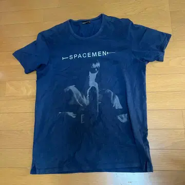 LAD MUSICIAN SPACEMEN 티셔츠