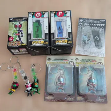 가면라이더 W 오즈 세트