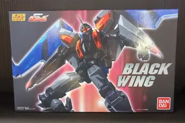 반다이 슈퍼 미니 프라 초수기신 덩크가 블랙 윙