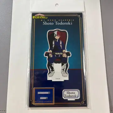나의 히어로 아카데미아 토도로키 쇼토 아크릴 스탠드