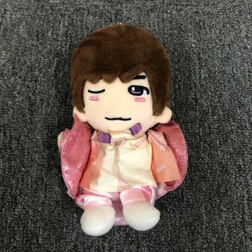 즉시 결제 나니와단시 타카하시 쿄헤이 치비 봉제 인형 키링