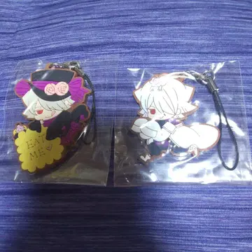 판도라 하츠 블레이크 러버 스트랩