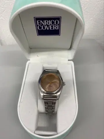 ENRICO COVERI 손목시계 엔리코 코베리