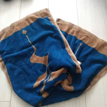 [ 인기 레어 ] 키타니 타츠야 DEMAGOG 타월 머플러 데마고그