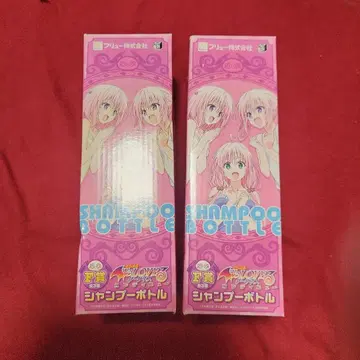 트러블 다크니스 F상 2개 세트