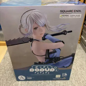 NieR 15주년 기념 복권 A상 피규어 외 5점