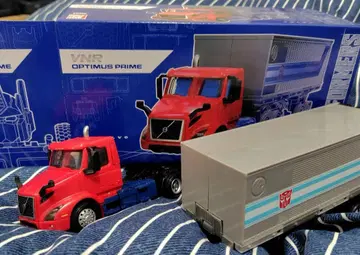 트랜스포머 옵티머스 프라임 (VNR)
