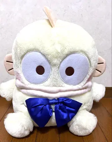 한교동 빅 봉제 인형 화이트 한정 컬러