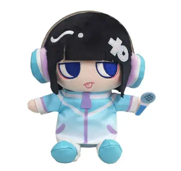 미개봉 새상품 산리오 [ ano x 배드마츠마루 ] 봉제 인형 아노짱