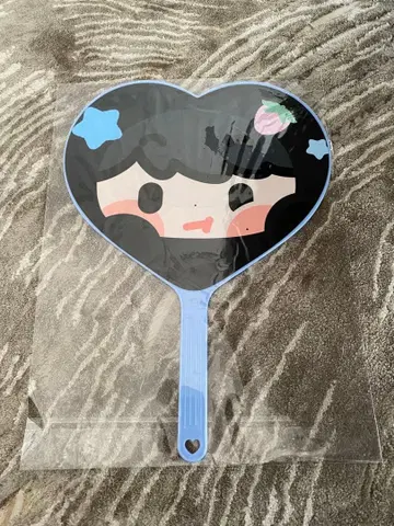 nct dream 부채 다님 다님 마크