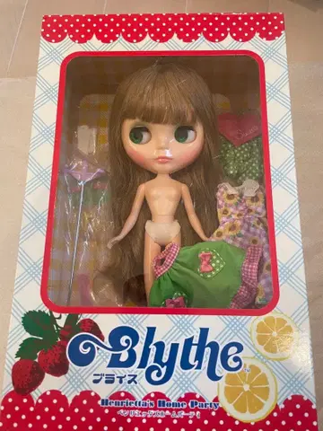 네오 브라이스 헨리에타즈 홈파티